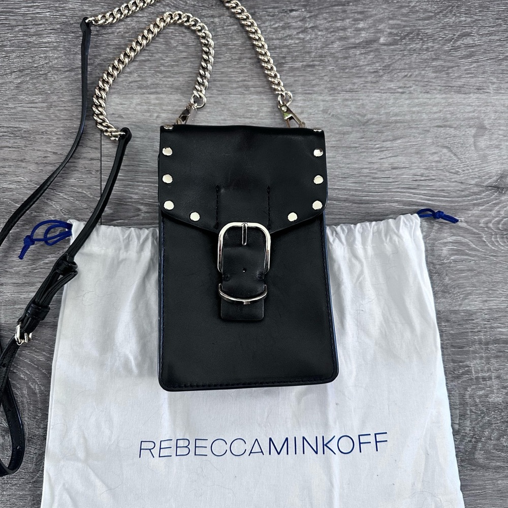 Rebecca Minkoff Black Crossbody Bag